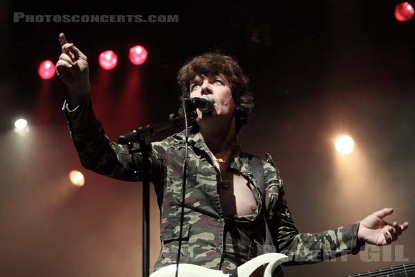 BOBBY CONN - 2010-11-26 - BOULOGNE-BILLANCOURT - Carre Bellefeuille - 
